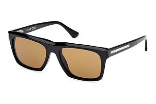Web Eyewear WE0367 01E roviexGlänzend Schwarz