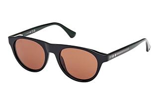 Web Eyewear WE0377 98E braunDunkelgrün/Einfarbig