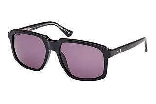 Web Eyewear WE0378 05A grauSchwarz/Kristall