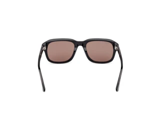 Vue arrière Web Eyewear WE0389 (01E)
