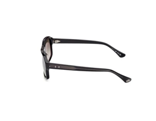 Vue latérale Web Eyewear WE0393 (01P)