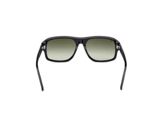 Vue arrière Web Eyewear WE0393 (01P)