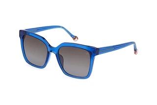 YALEA SYA055 0AGQ SMOKE GRADIENT BLUESHINY TRANSP.BLUE