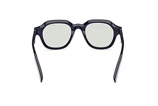 Vue arrière Zegna EZ0250 (90N)