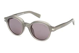 Zegna EZ0253 20A grauGlänzend Grau