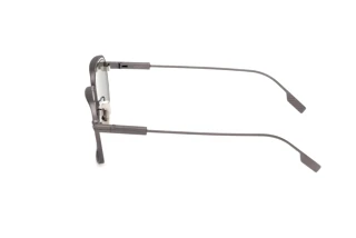 Vue latérale Zegna EZ0256 (09N)