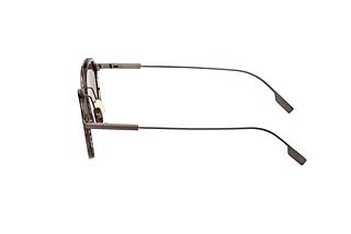 Vue latérale Zegna EZ0276 (50E)