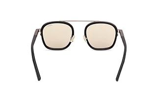 Vue arrière Zegna EZ0278 (48E)
