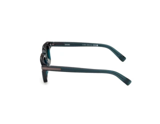 Vue latérale Zegna EZ0280 (96N)