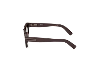Vue latérale Zegna EZ0283 (48E)