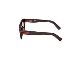 Vue latérale Zegna EZ0283 (69S)