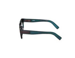 Vue latérale Zegna EZ0283 (96D)