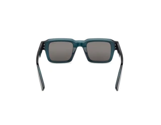 Vue arrière Zegna EZ0283 (96D)