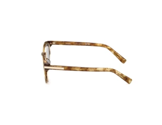 Vue latérale Zegna EZ0284-H (47N)