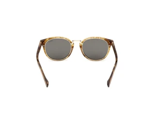 Vue arrière Zegna EZ0284-H (47N)