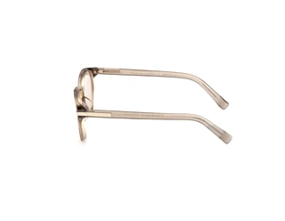 Vue latérale Zegna EZ0284-H (48E)