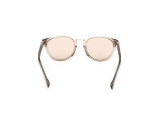 Vue arrière Zegna EZ0284-H (48E)
