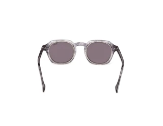 Vue arrière Zegna EZ0286 (20A)