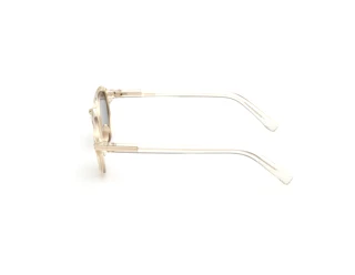 Vue latérale Zegna EZ0286 (39A)