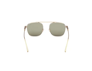 Vue arrière Zegna ORIZZONTE (EZ0290 - 35N)