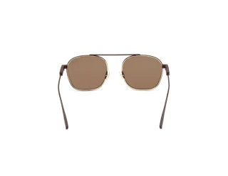 Vue arrière Zegna ORIZZONTE (EZ0290 - 49E)