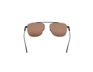 Vue arrière Zegna EZ0291 (02E)