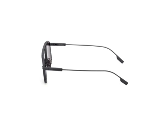 Vue latérale Zegna EZ0291 (91A)