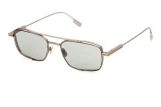 Vue de face Zegna EZ0293 (32N)