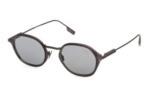 Vue de face Zegna EZ0294 (20A)