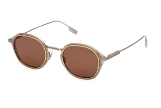 Vue de face Zegna EZ0294 (35E)