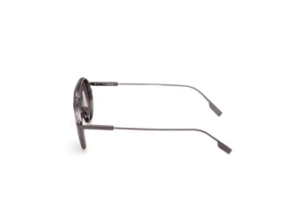Vue latérale Zegna EZ0295 (09J)
