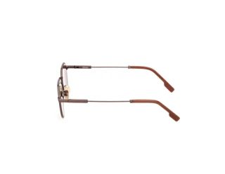 Vue latérale Zegna EZ0297 (37E)