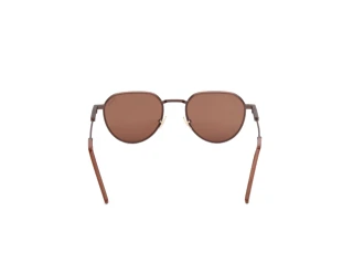 Vue arrière Zegna EZ0297 (37E)