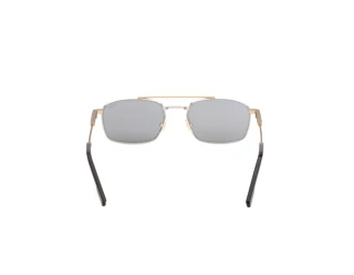 Vue arrière Zegna EZ0298 (15A)
