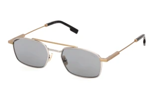 Vue de face Zegna EZ0298 (15A)