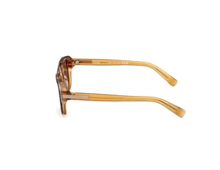 Vue latérale Zegna EZ0299 (50E)