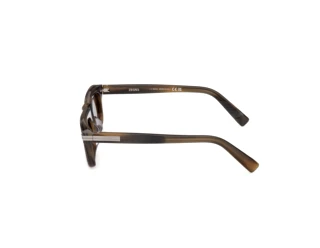 Vue latérale Zegna EZ0301 (55J)