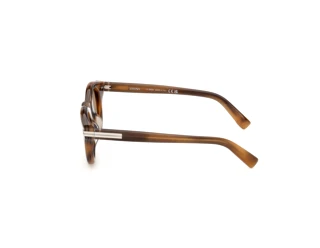 Vue latérale Zegna EZ0302 (52E)