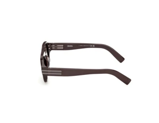 Vue latérale Zegna EZ0304 (48N)