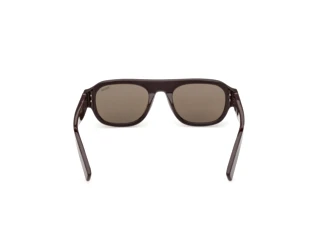 Vue arrière Zegna EZ0304 (48N)