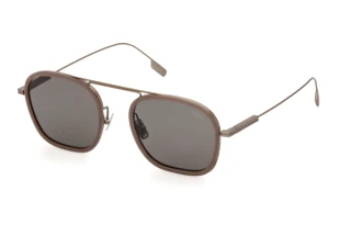 Vue de face Zegna ORIZZONTE (EZ0306 - 59D)