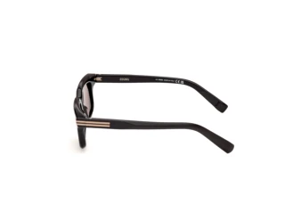 Vue latérale Zegna EZ0312 (01E)