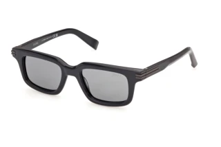 Vue de face Zegna EZ0312 (20A)