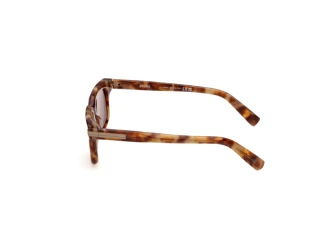 Vue latérale Zegna EZ0312 (55E)