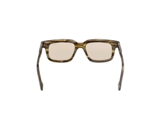 Vue arrière Zegna EZ0312 (98E)