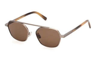 Vue de face Zegna EZ0316 (35E)