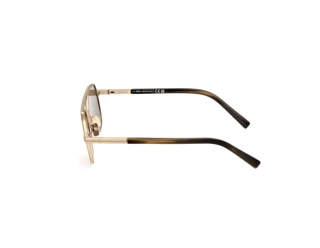 Vue latérale Zegna EZ0316 (35N)