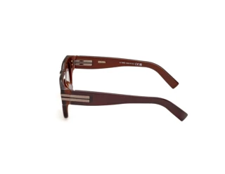 Vue latérale Zegna EZ0317 (47E)