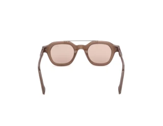 Vue arrière Zegna EZ0319 (45E)
