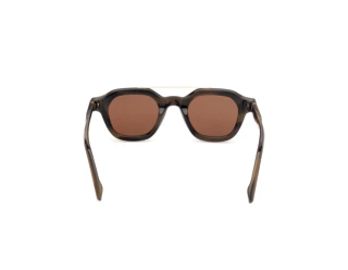 Vue arrière Zegna EZ0319 (51E)